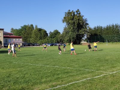 Sportowy Turniej Sołectw o Puchar Wójta Gminy Wojsławice